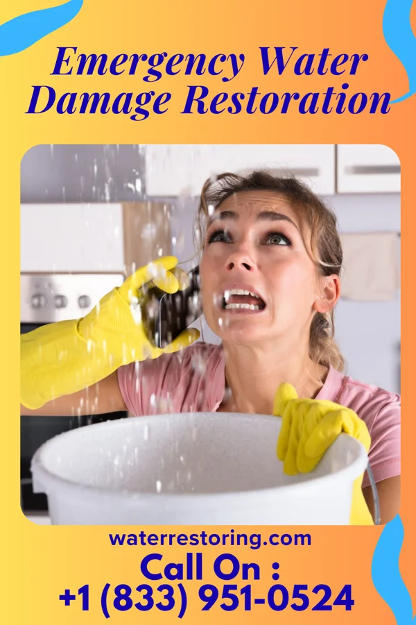Emergency Water Damage Restoration in Middleburg, NC